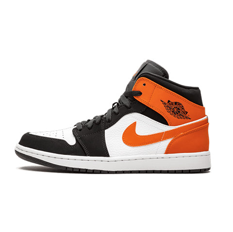 JORDAN ONE HIGH - Orange